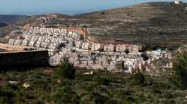Israeli settlement in West Bank