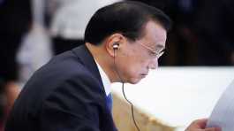 Li Keqiang...