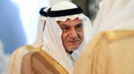 Prince Turki al-Faisal bin Abdulziz al-Saud
