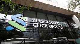 Standard Chartered bank logo