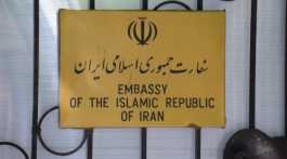 Iran embassy