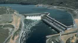 Mohmand Hydropower Dam
