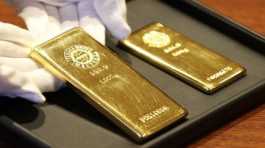 Prices of gold in Japan leaped to high