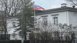 Russia embassy in Oslo