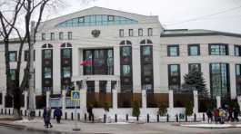 Russian Embassy in Chisinau