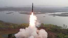 ballistic missile ICBM Hwasong 18