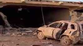 car bomb attack in Mali