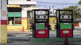 shortage of fuel in cuba
