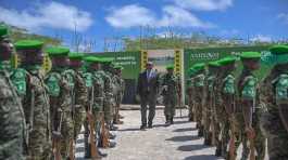 African Union Transition Mission in Somalia