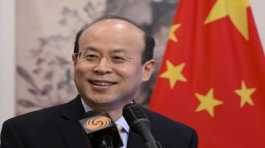 China Ambassador to Australia Xiao Qian