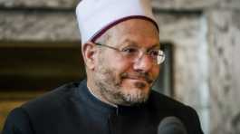 Egypt's Grand Mufti Dr Shawki Allam