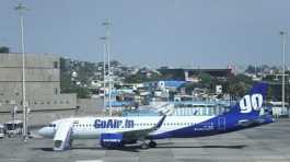 GoAir, passenger aircraft