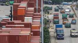 Indonesia trade rises to 3.94 billion