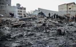 Israel bombed gaza hospital