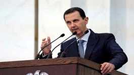 President Bashar al Assad