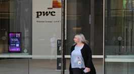 PricewaterhouseCoopers (PwC) in Sydney