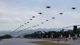 South Korea-U.S. joint military drills