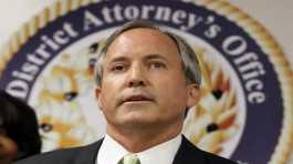 Texas Attorney General Ken Paxton
