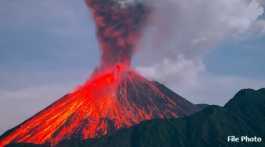 Volcano Volcanic eruption