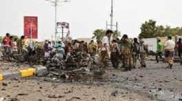 roadside bomb attack in Yemen