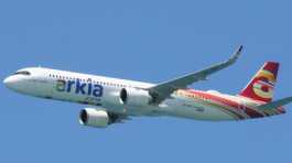 Arkia airline