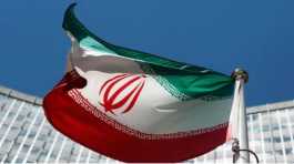 Iranian flag