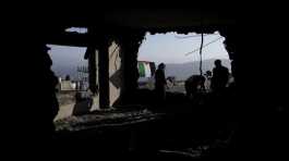 Israeli troops demolished the home