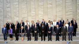 NATO defense ministers