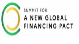 New Global Financing Pact Summit