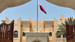 Qatar Embassy in Abu Dhabi