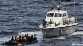Turkey rescues asylum seekers refugees