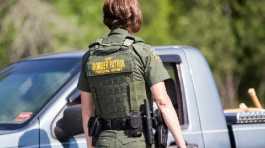USA Border patrol