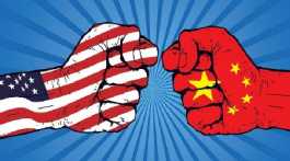 USA China Trade war