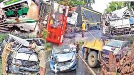 road accidents in Sri Lanka