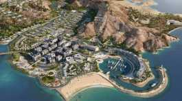 smart city Yiti in Oman