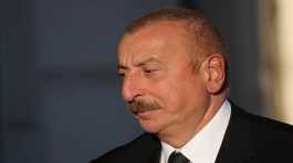 Azerbaijan Ilham Aliyev