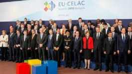CELAC Summit in Brussels