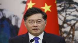 Chinese Foreign Minister Qin Gang