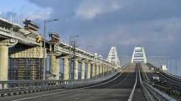 Crimean bridge