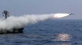 Iran's Abu Mahdi cruise missile