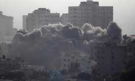 Israel Airstrike in Gaza