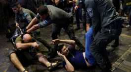 Israel arrest protesters against judicial bill