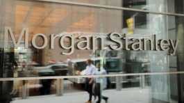 Morgan Stanley building in New York