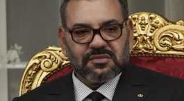 Morocco King Mohammed VI