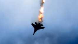 Saudi F 15SA Fighter Jet Crashed