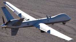 US Air Force MQ-9 Reaper drone