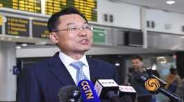 Xie Feng China new ambassador