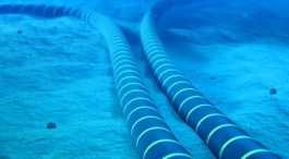 undersea electric cable