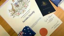 Australian citizenship