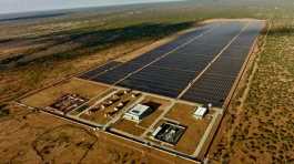 Garissa Solar Power Plant